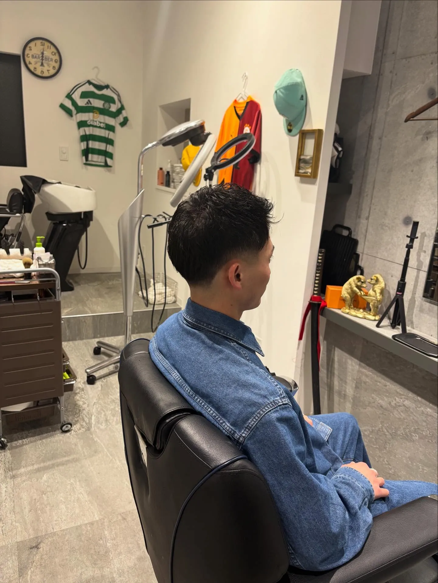 12月まだまだ予約受け付けてます💈