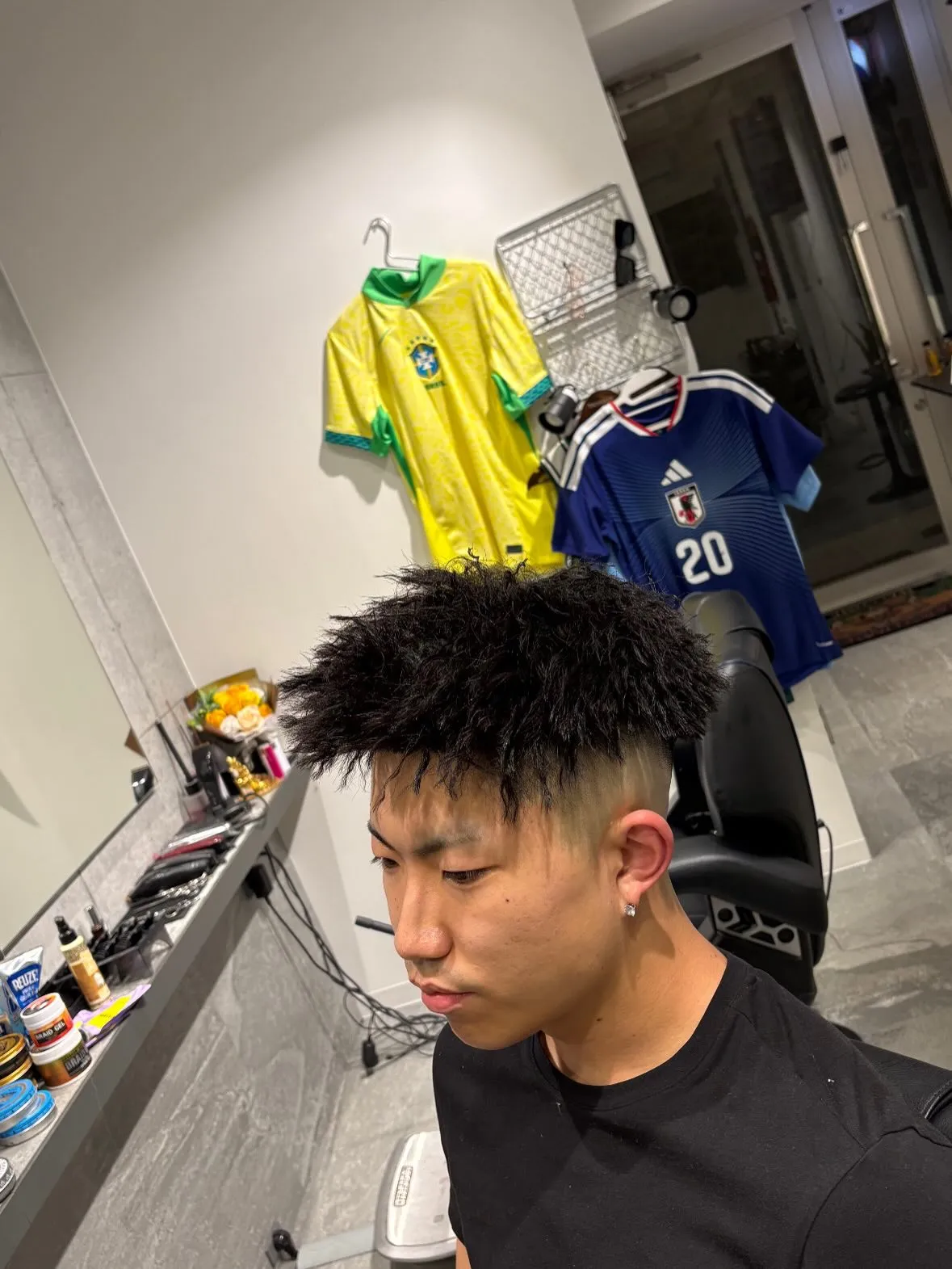 4月もカット、カラー、特殊系、編み込みなんでもメンズスタイル...