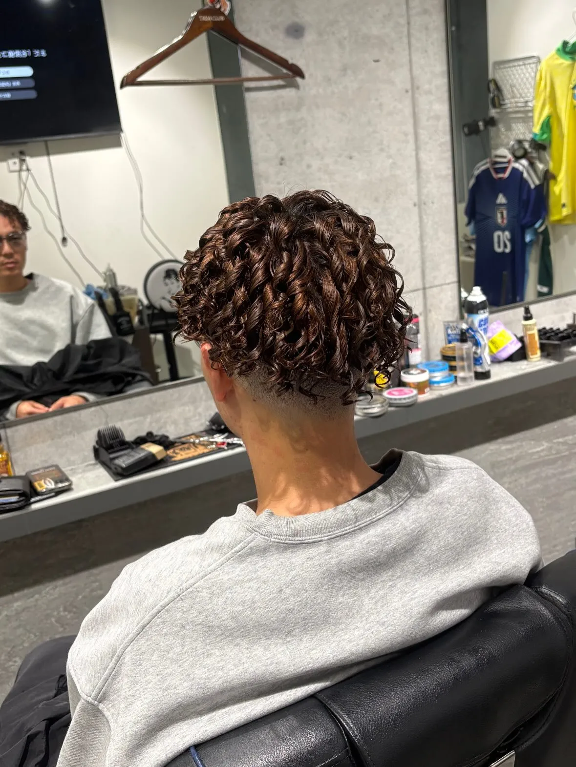 4月もカット、カラー、特殊系、編み込みなんでもメンズスタイル...