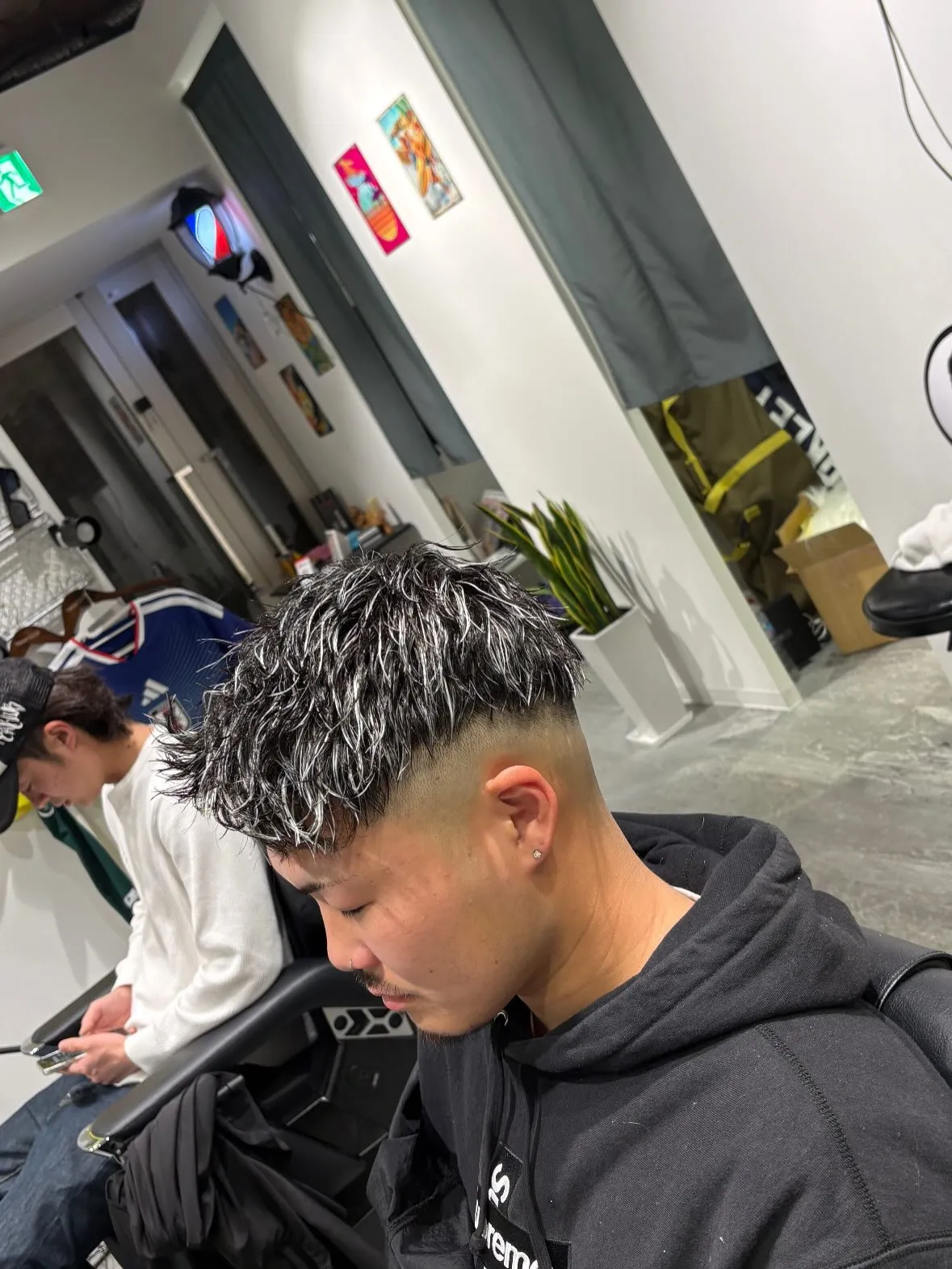 ご予約お待ちしてます💈