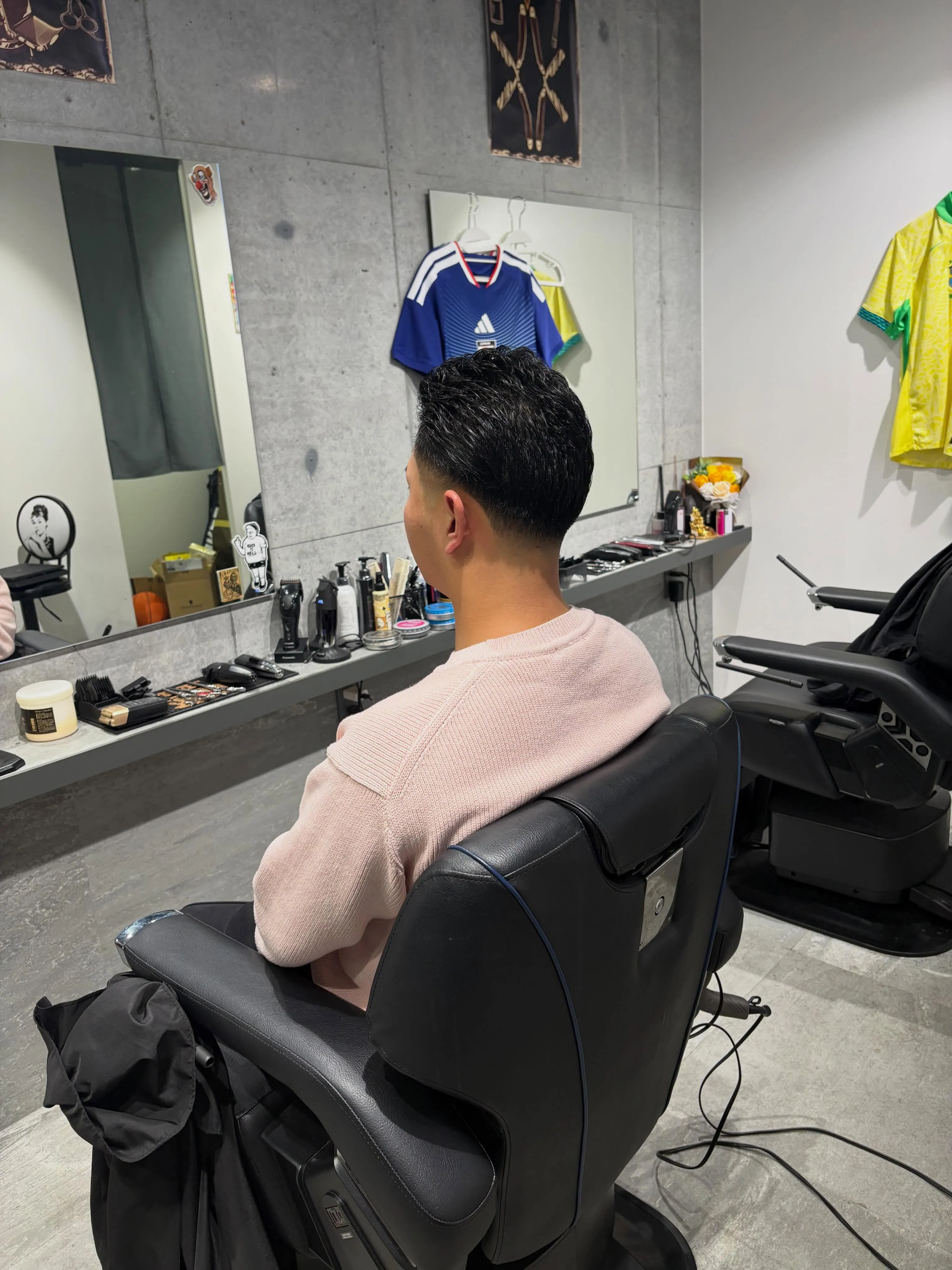 ご予約お待ちしてます💈