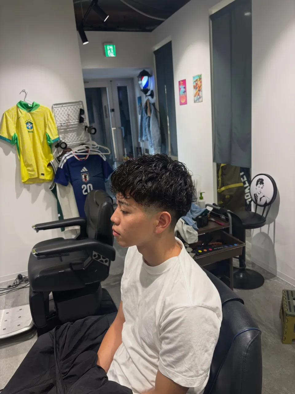 ご予約はDMからお待ちしてます💈