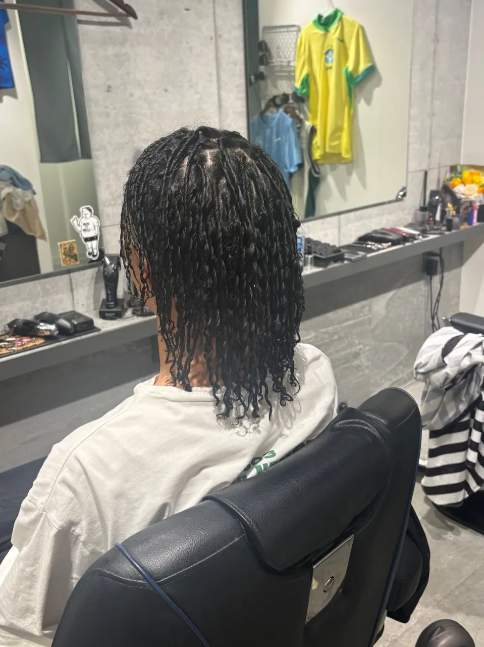 ご予約はDMからお待ちしてます💈