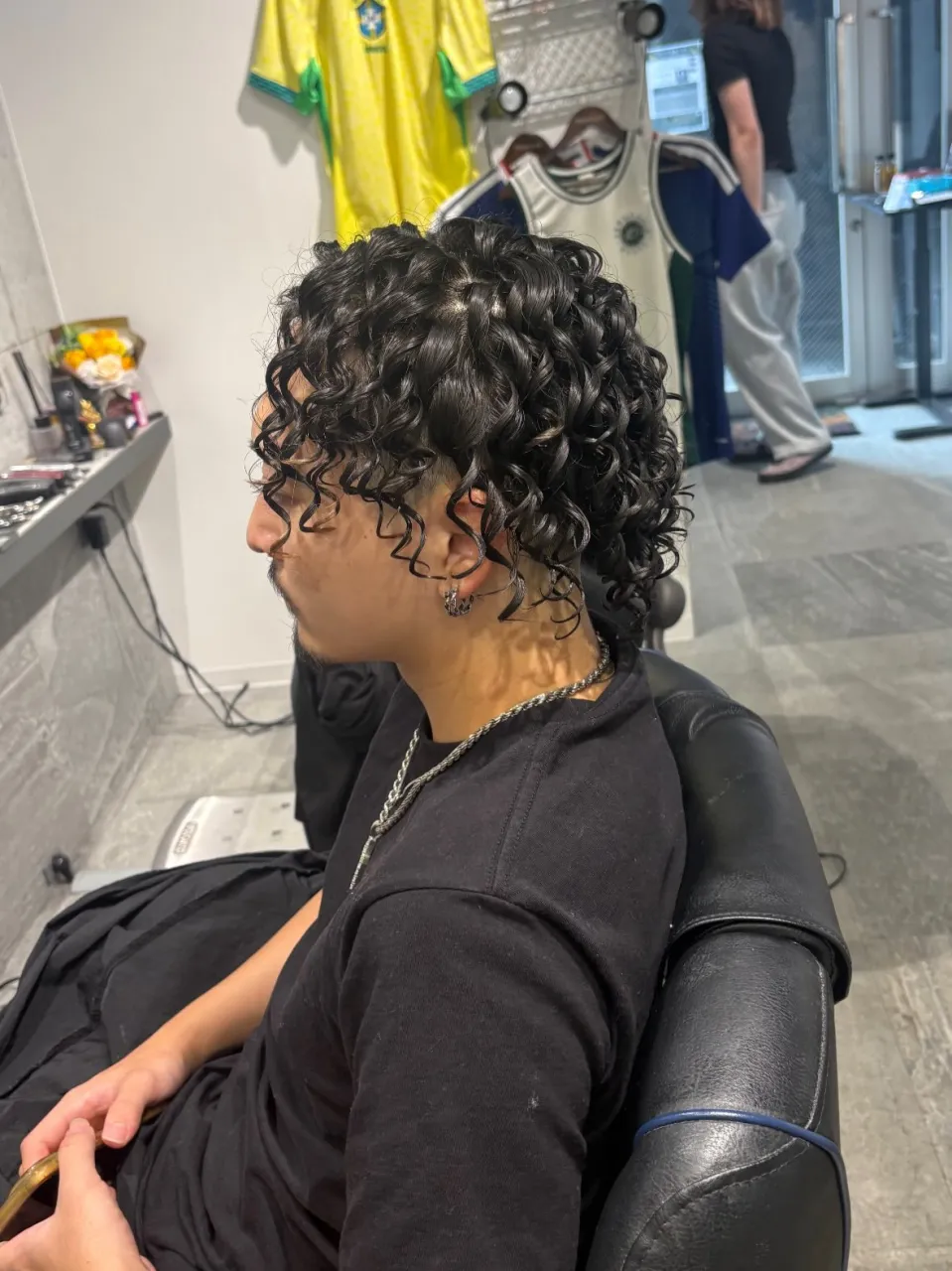 ご予約はDMからお待ちしてます💈