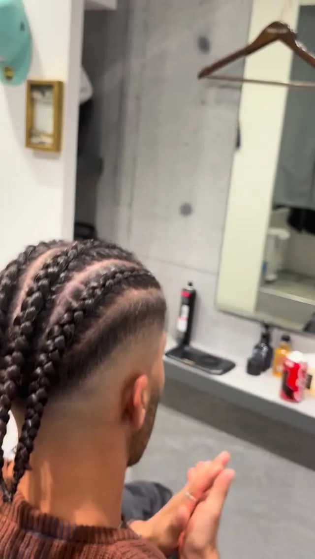 cornrow💈